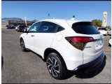 2021 Model Otomatik Honda Vezel