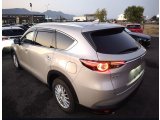 2021 Model Otomatik Mazda CX-8