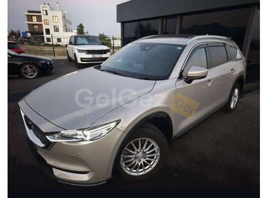2021 Model Otomatik Mazda CX-8