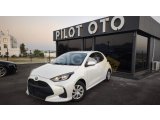 2021 Model Toyota Yaris 1.5 Hıybrıt