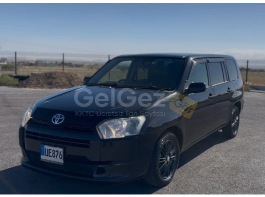 2018 Model Toyota Probox