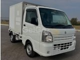 2021 Model Otomatik Suzuki Carry