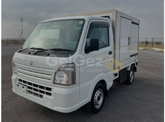 2021 Model Otomatik Suzuki Carry