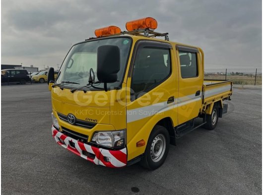 2019 Model Düz Kamyon & Kamyonet Toyota