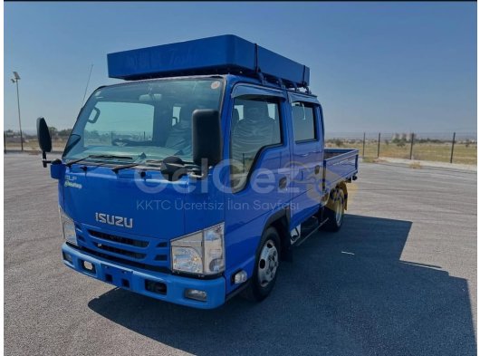 2018 Model Düz Kamyon & Kamyonet Isuzu