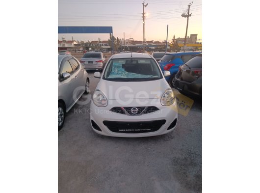 2019 NİSSAN MARCH FULL