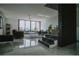 iskele triplex villa havuzlu denıze yakın