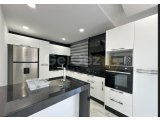 iskele triplex villa havuzlu denıze yakın