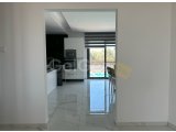iskele triplex villa havuzlu denıze yakın