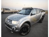 2015 Model Düz Mitsubishi L 200
