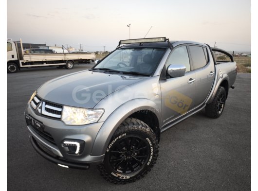 2015 Model Düz Mitsubishi L 200