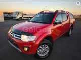 2015 Model Otomatik Mitsubishi L 200
