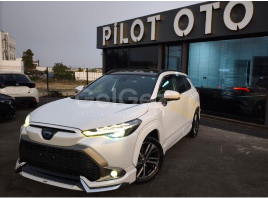2022 Model Otomatik Toyota Corolla