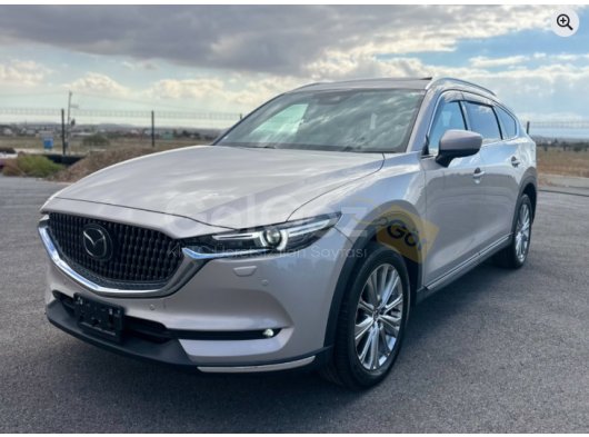 2021 Model Otomatik Mazda CX-8