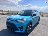 2025 Model Otomatik Toyota Raize