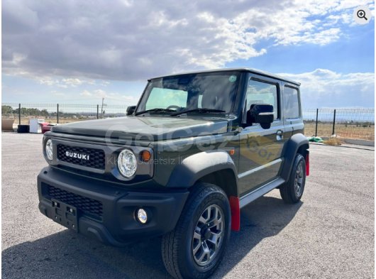 2024 Model Otomatik Suzuki Jimny
