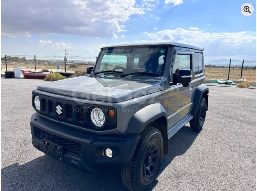 2024 Model Otomatik Suzuki Jimny