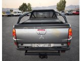 2015 Model Düz Mitsubishi L 200