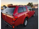 2015 Model Otomatik Mitsubishi L 200