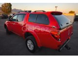 2015 Model Otomatik Mitsubishi L 200