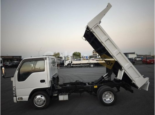 2015 Model Düz Kamyon & Kamyonet Isuzu