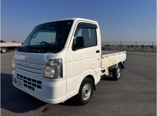 2015 Model Suzuki Cary