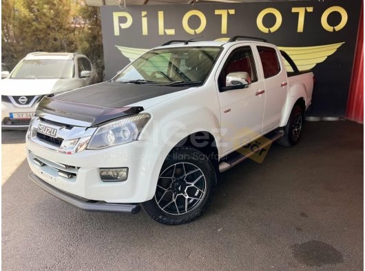 2015 Model Isuzu Dmax