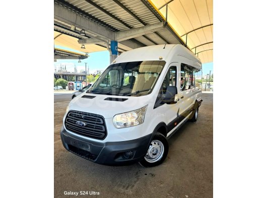 2015 Model Ford Transit