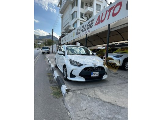 2021  MODEL TOYOTA YARİSS