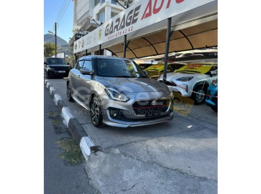 2021  MODEL SUZUKİ SWİFT RS