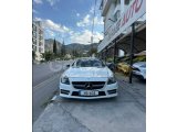 2012 MODEL  MERCEDES SLK 250 CABRİO