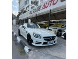 2012 MODEL  MERCEDES SLK 250 CABRİO