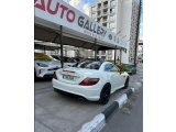 2012 MODEL  MERCEDES SLK 250 CABRİO