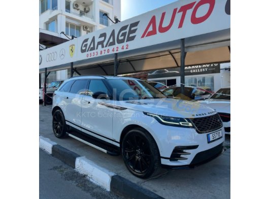 2019  MODEL RANGE ROVER VELAR