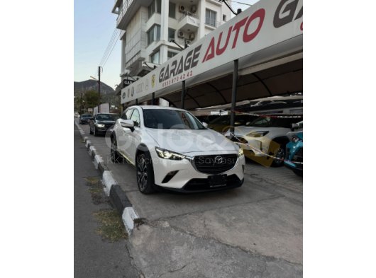 2021 MODEL  MAZDA CX3