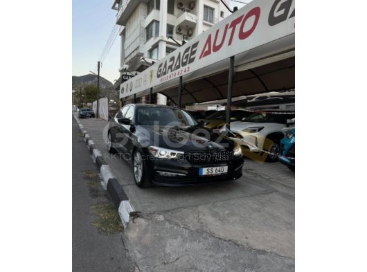 2017 MODEL BMW 5.20 G30