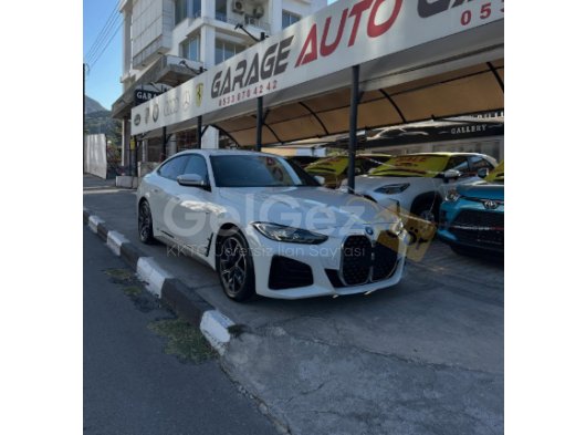 2021 MODEL BMW 4.20 GRAND COUPE