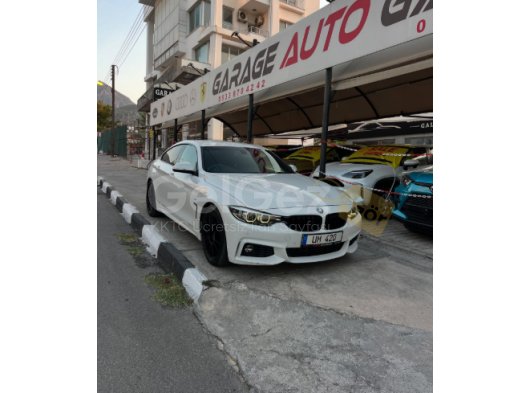 2018  MODEL BMW 4.20 GRAND COUPE