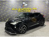 2021 Model Otomatik Toyota C-HR