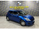 2012 Model Otomatik Suzuki Swift