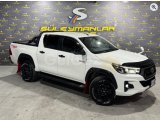 2020 Model Otomatik Toyota Hilux