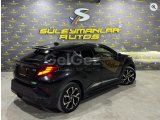 2021 Model Otomatik Toyota C-HR