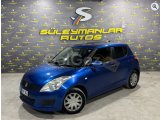 2012 Model Otomatik Suzuki Swift