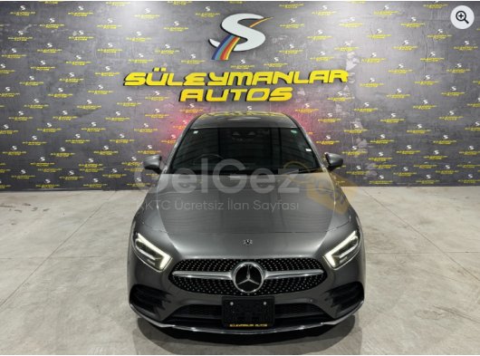 2021 Model Otomatik Mercedes-Benz A Serisi