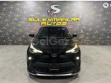 2021 Model Otomatik Toyota C-HR