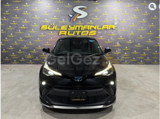 2021 Model Otomatik Toyota C-HR