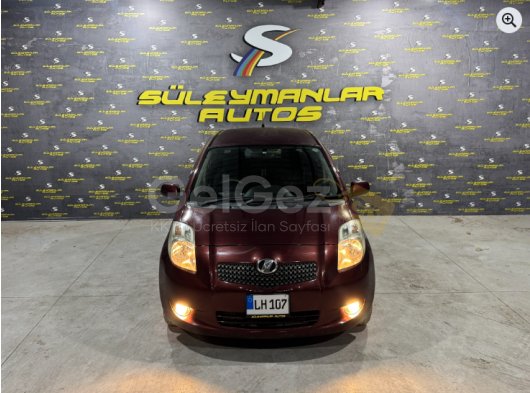 2007 Model Toyota Vitz 1.3  ill Ed