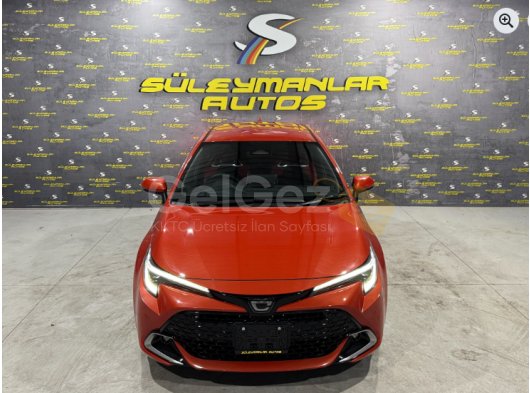 2024 Model Otomatik Toyota Corolla