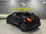 2021 Model Otomatik Toyota C-HR