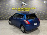 2012 Model Otomatik Suzuki Swift